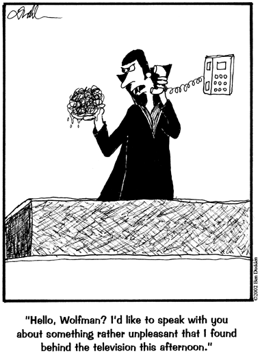 Hairball