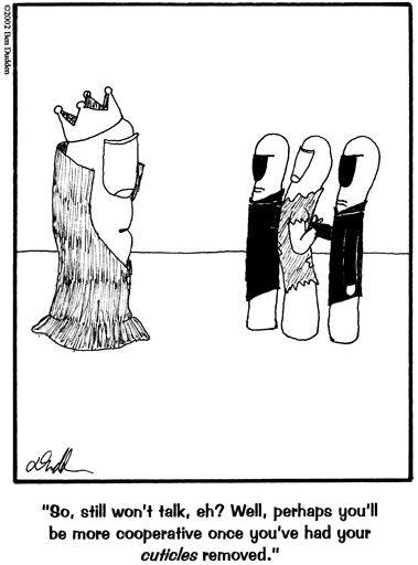 King Toe