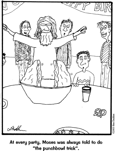 Punchbowl Trick