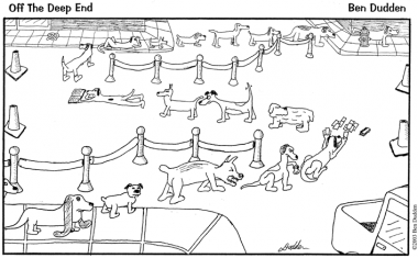 Hydrant Line