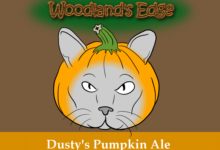 Dusty’s Pumpkin Ale