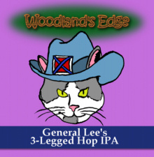 General Lee’s 3-Legged Hop